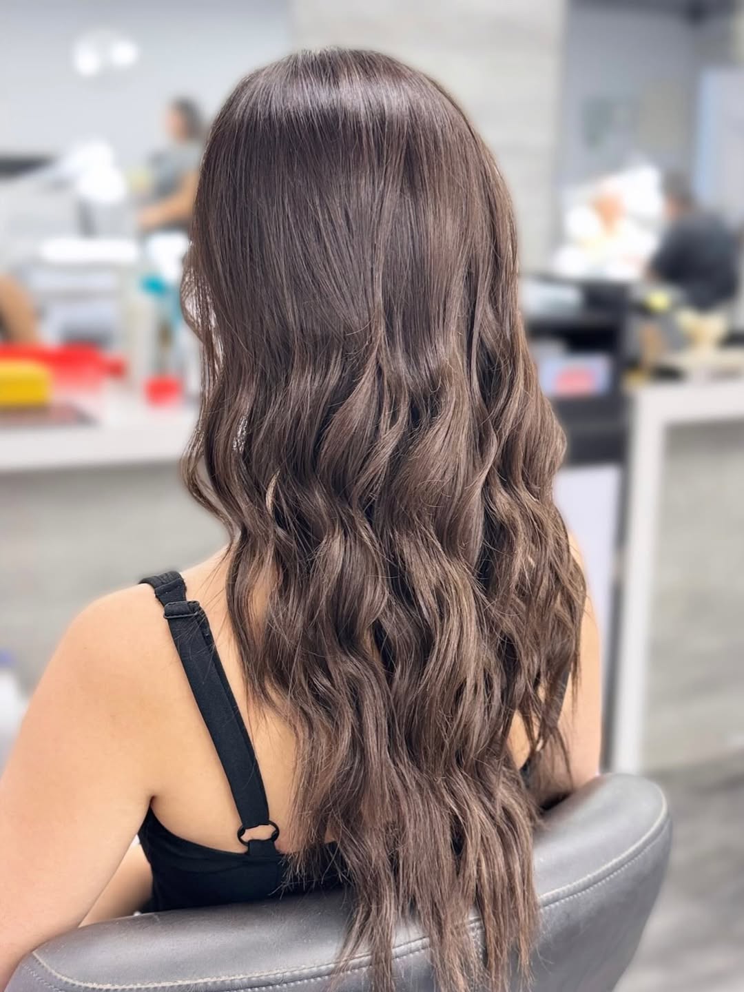 Stunning Blonde Highlights